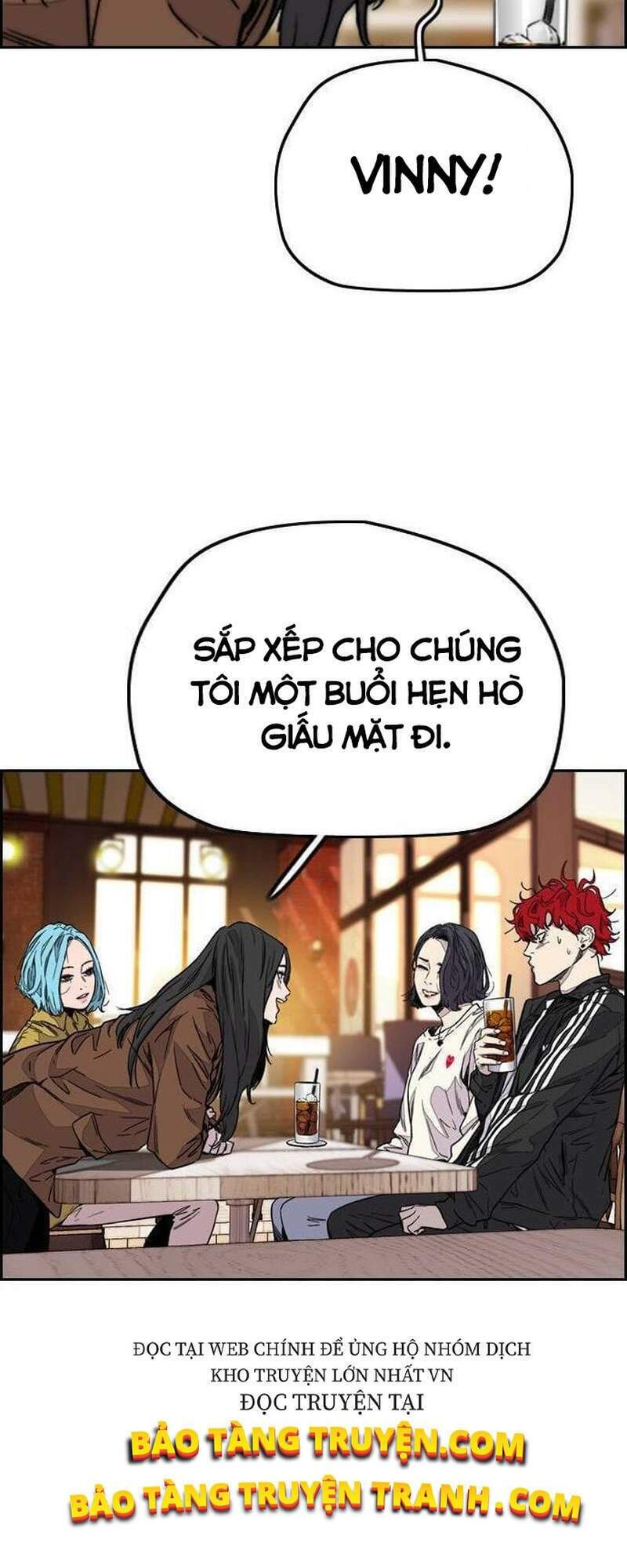 thể thao cực hạn chapter 367 - Next chapter 368