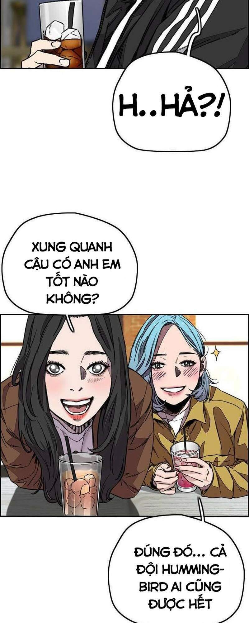 thể thao cực hạn chapter 367 - Next chapter 368