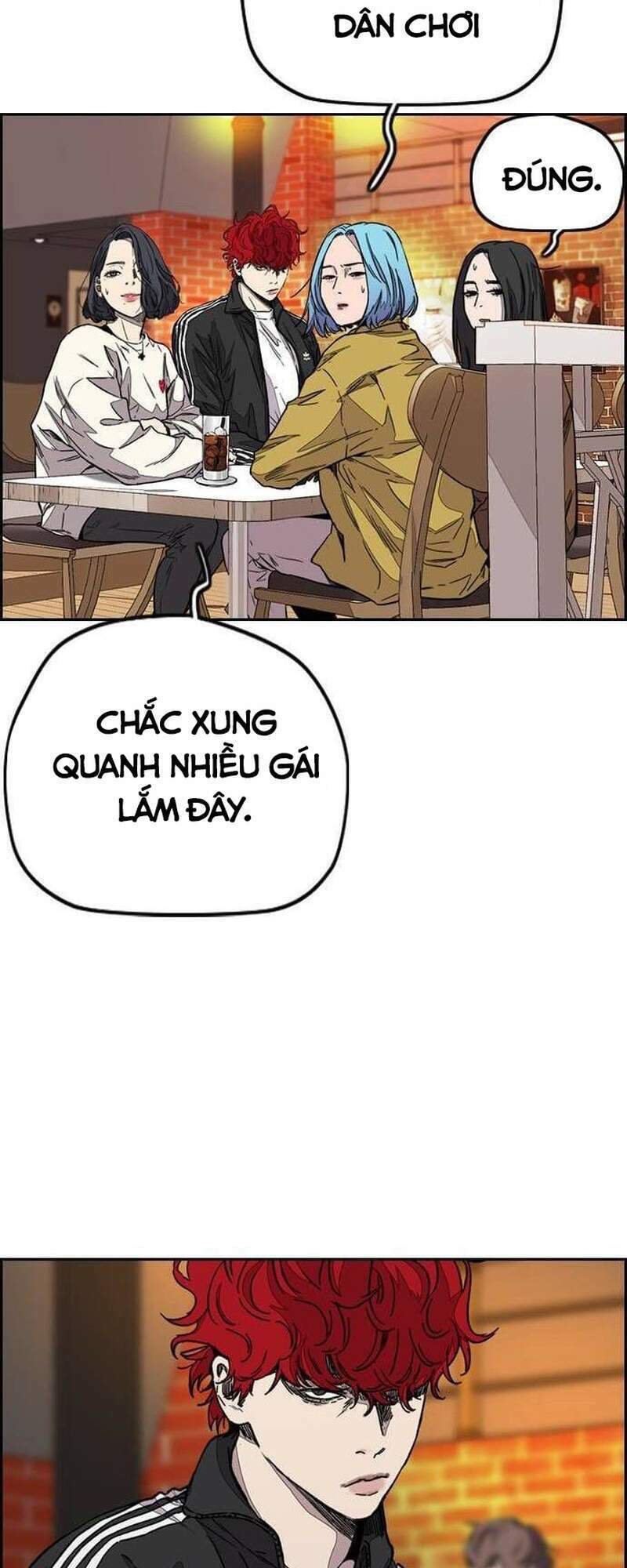 thể thao cực hạn chapter 367 - Next chapter 368