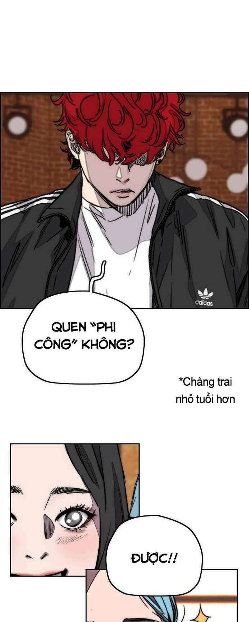 thể thao cực hạn chapter 367 - Next chapter 368