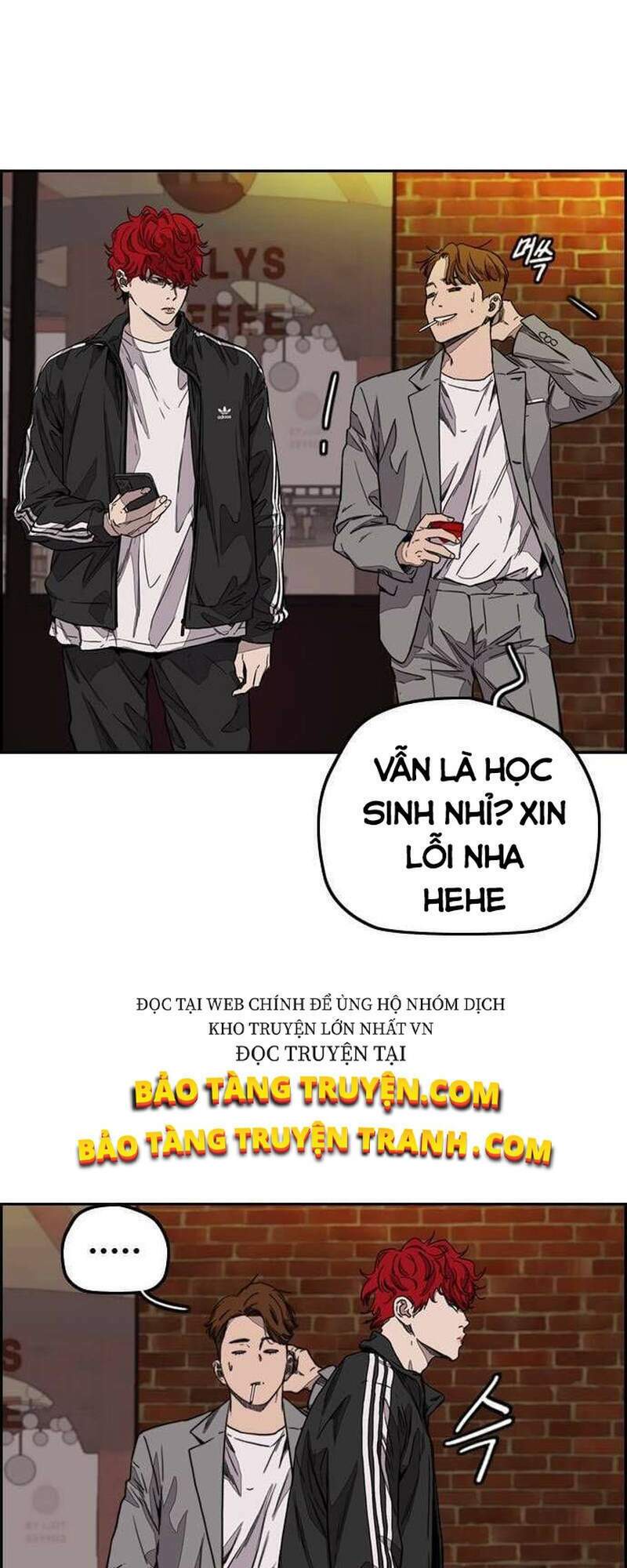 thể thao cực hạn chapter 367 - Next chapter 368