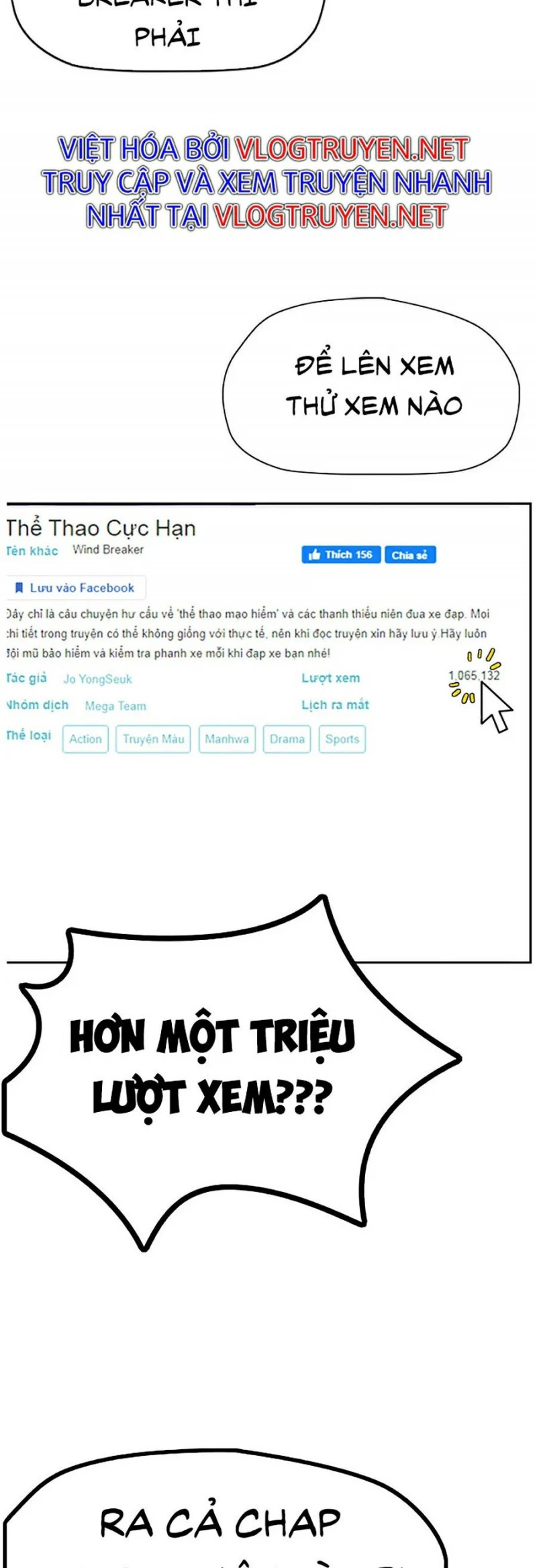 thể thao cực hạn Chapter 378.7 - Next Chapter 378.8