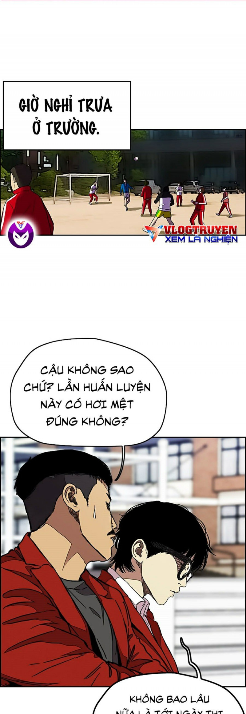 thể thao cực hạn Chapter 378.9 - Next Chapter 378.91