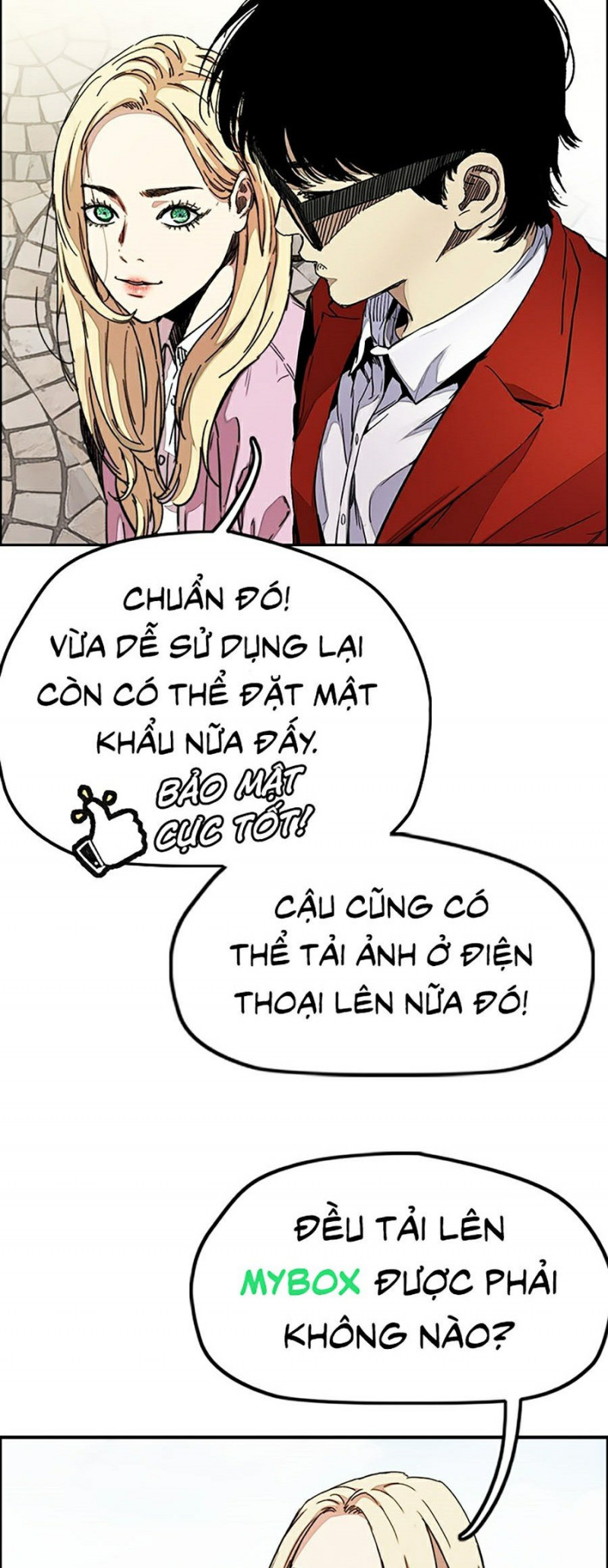 thể thao cực hạn Chapter 378.9 - Next Chapter 378.91