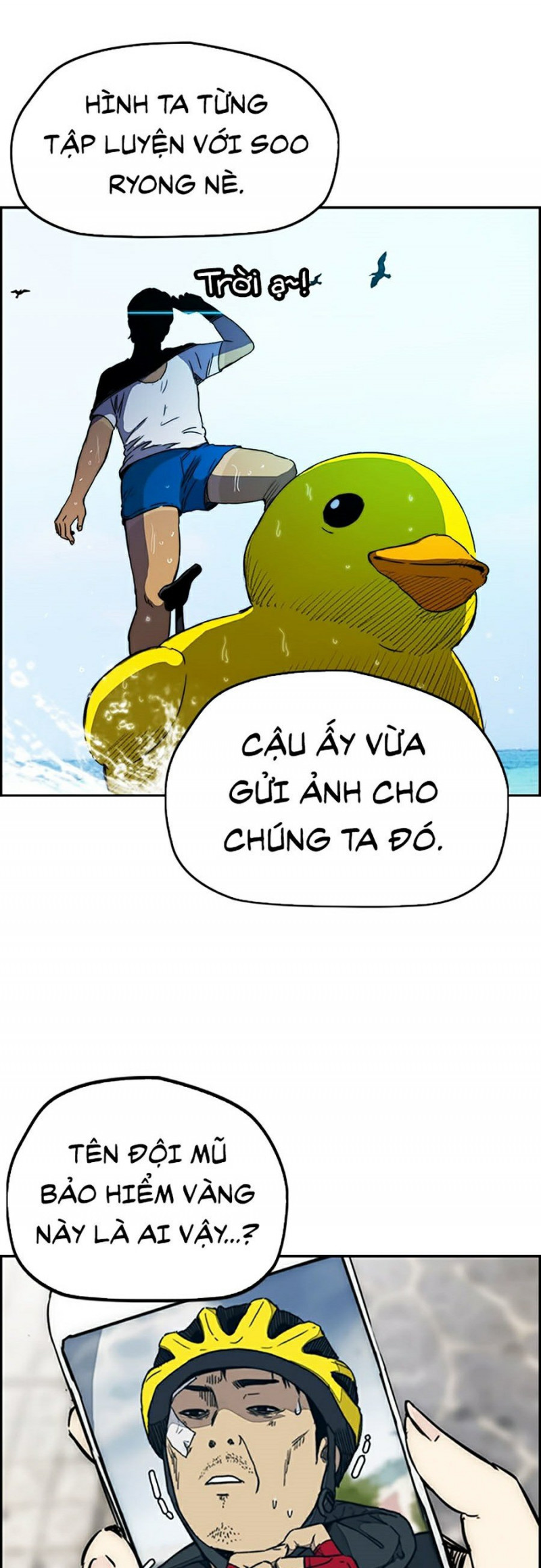 thể thao cực hạn Chapter 378.9 - Next Chapter 378.91