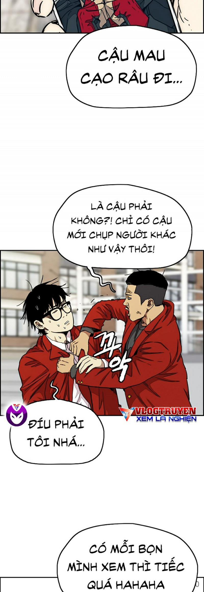 thể thao cực hạn Chapter 378.9 - Next Chapter 378.91