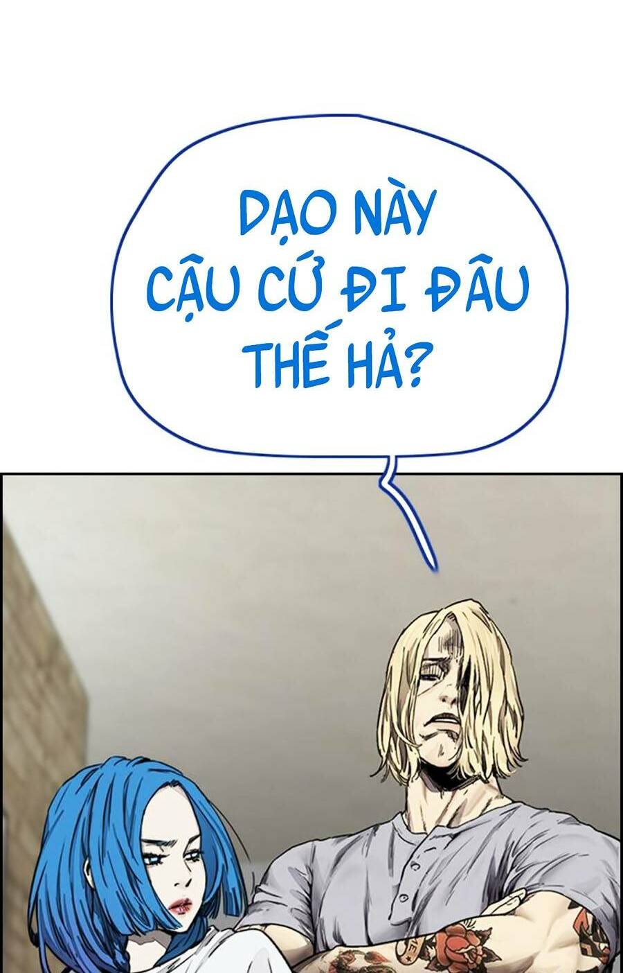 thể thao cực hạn chapter 382.1 - Trang 2