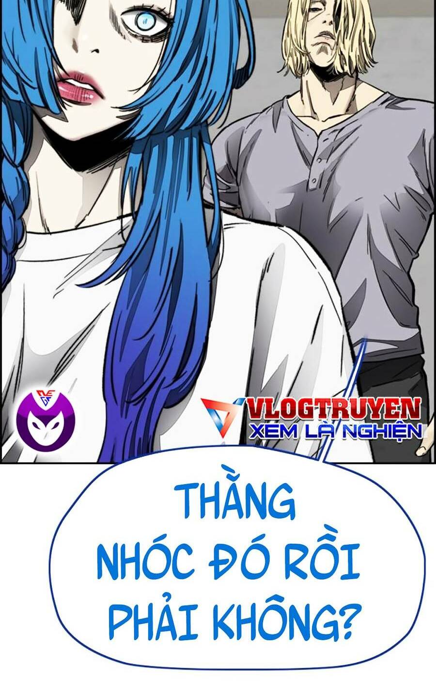 thể thao cực hạn chapter 382.1 - Trang 2