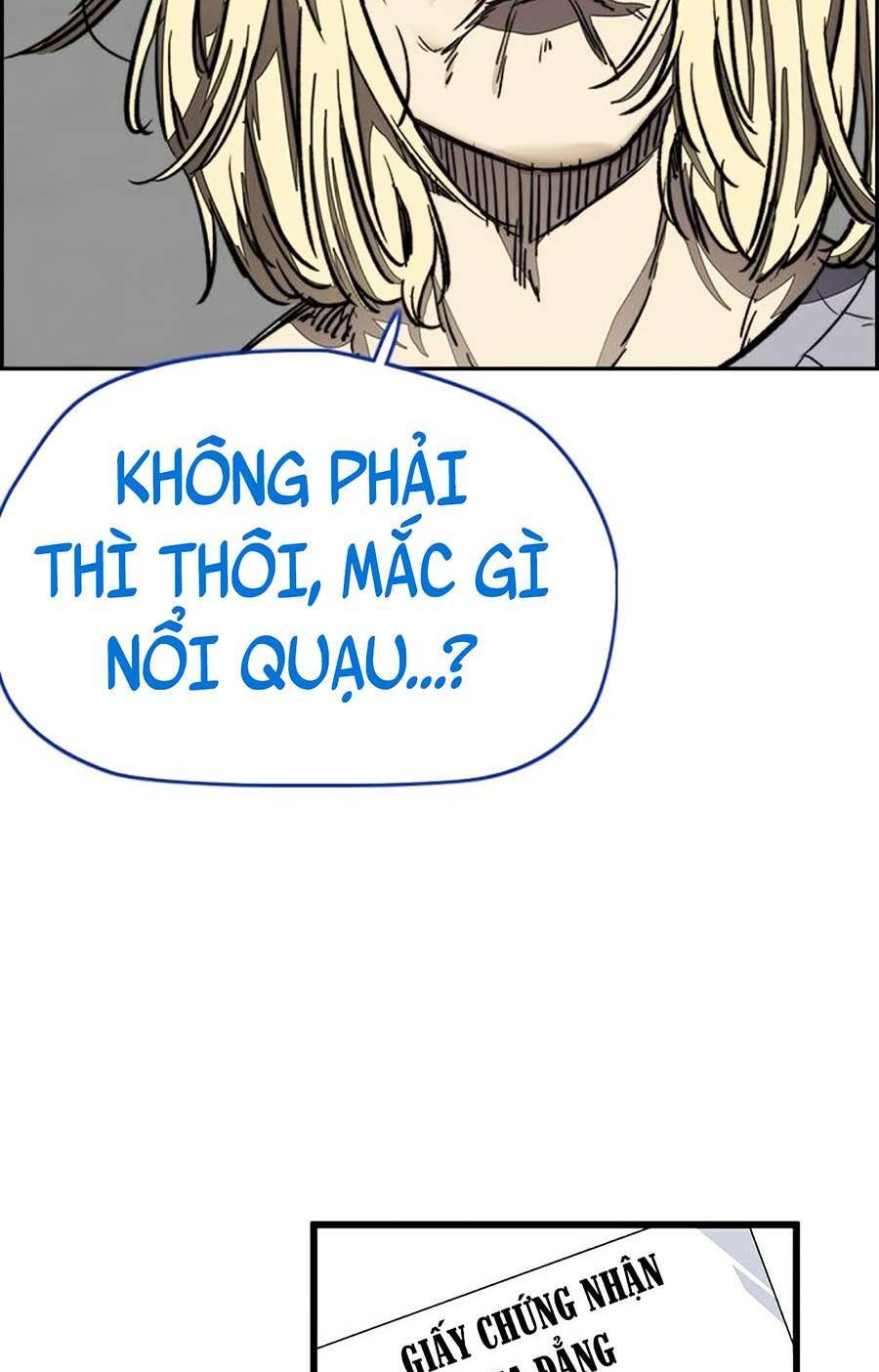 thể thao cực hạn chapter 382.1 - Trang 2