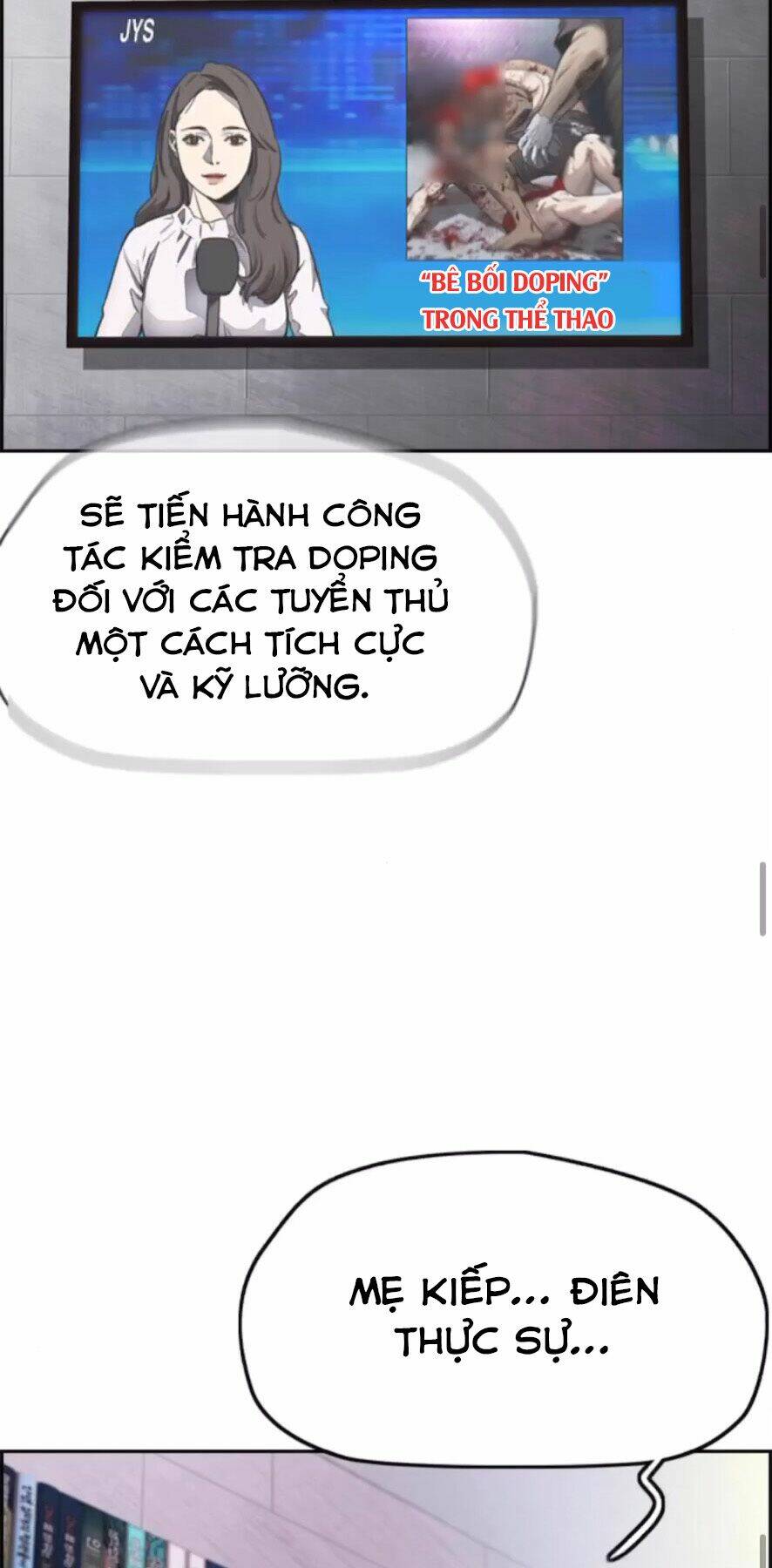 thể thao cực hạn chapter 389.5 - Next chapter 389.9