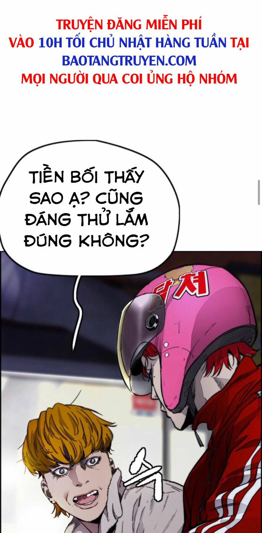 thể thao cực hạn chapter 389.5 - Next chapter 389.9