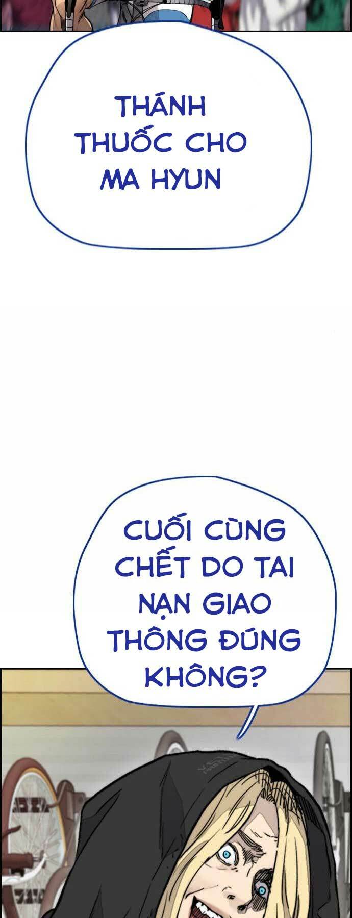 thể thao cực hạn chapter 397: moi - Trang 2