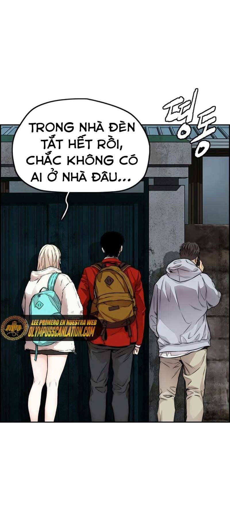 thể thao cực hạn chapter 409.5 - Trang 2