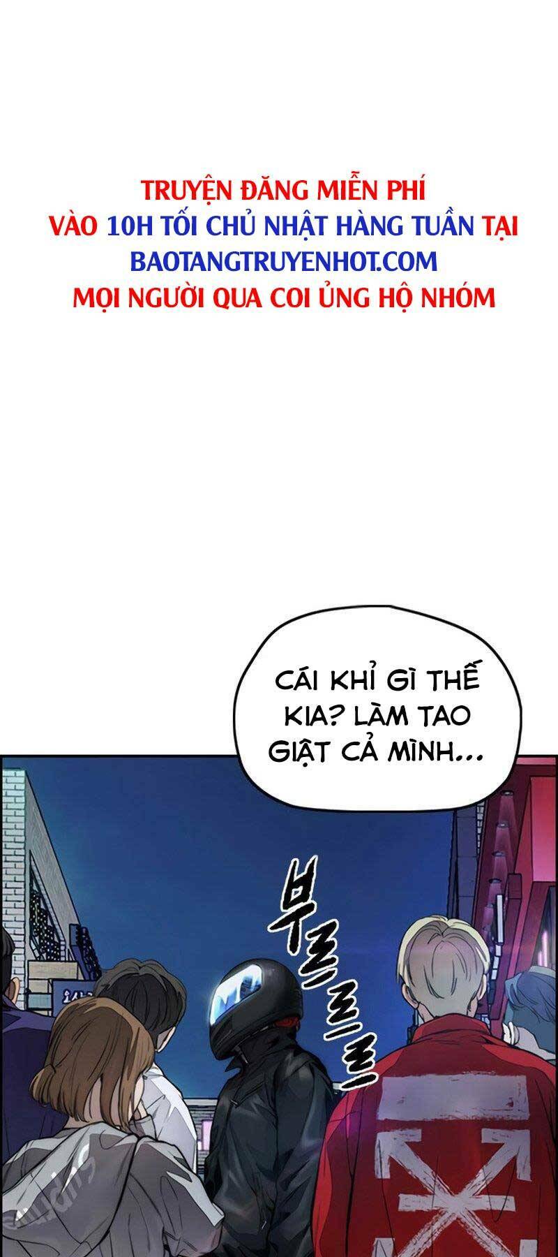 thể thao cực hạn chapter 409.5 - Trang 2