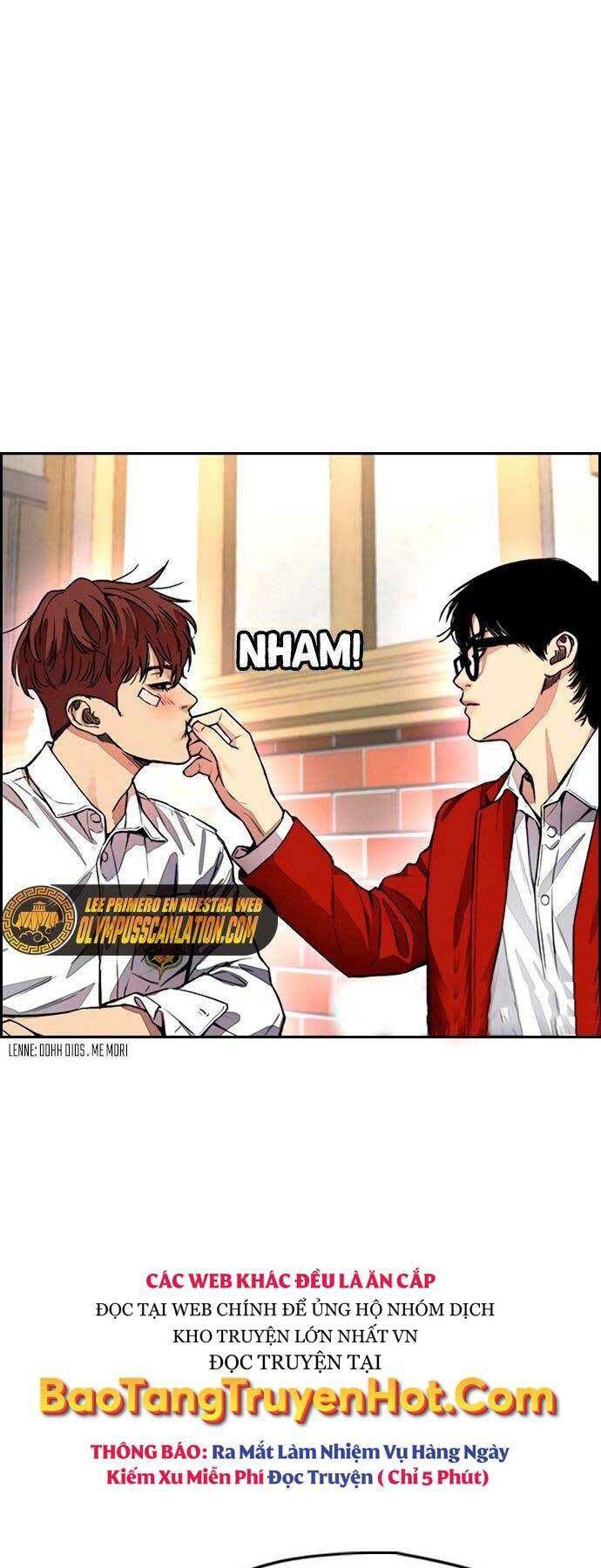 thể thao cực hạn chapter 415 - Next chapter 416: moi