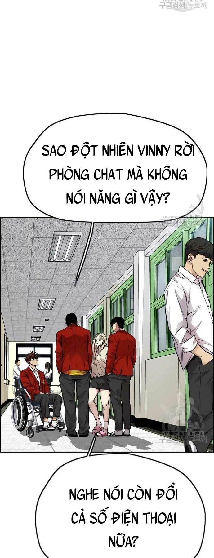 thể thao cực hạn chapter 423: moi - Trang 2