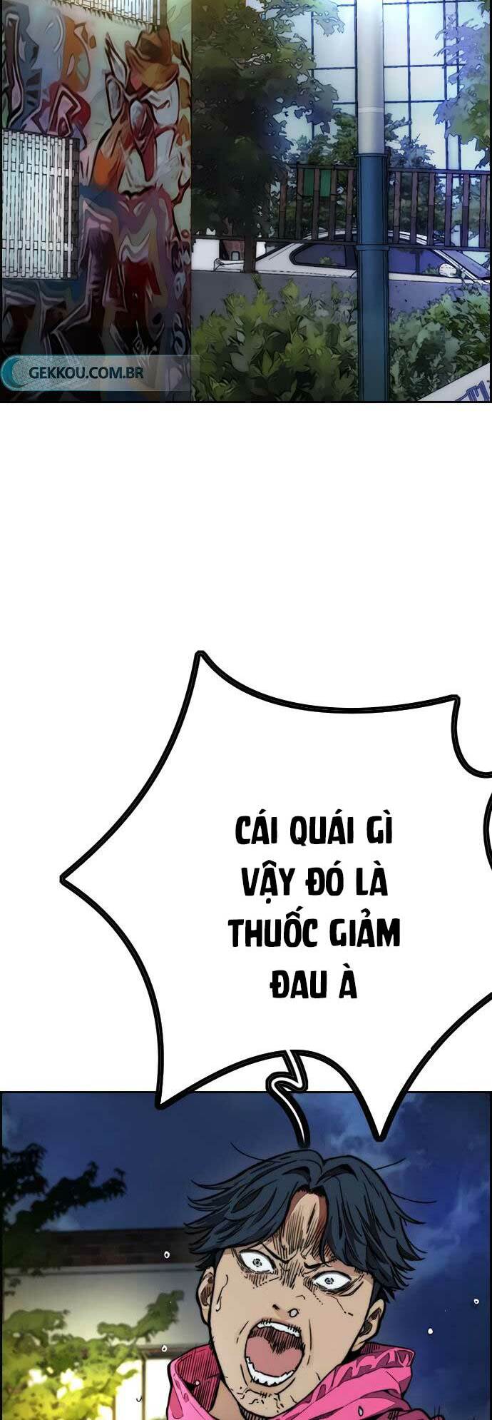 thể thao cực hạn chapter 428: moi - Trang 2