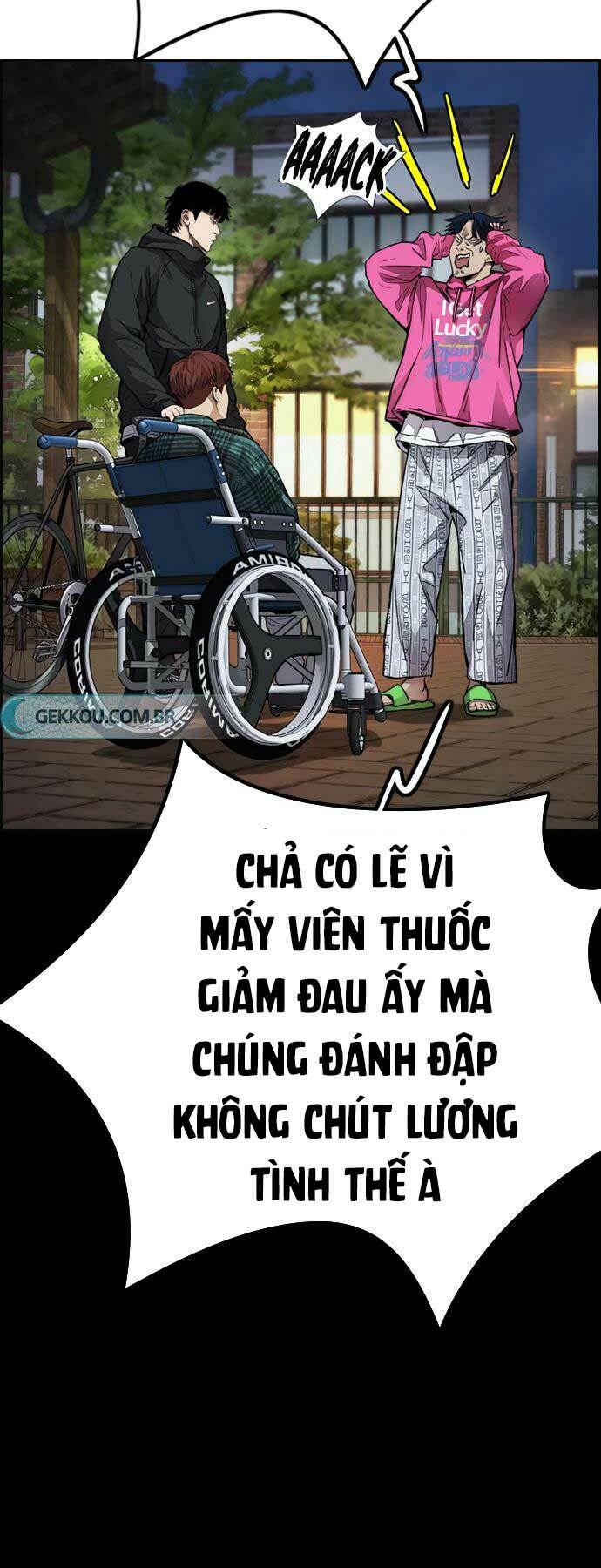 thể thao cực hạn chapter 428: moi - Trang 2