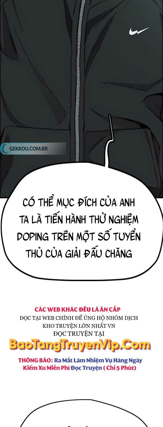 thể thao cực hạn chapter 428: moi - Trang 2