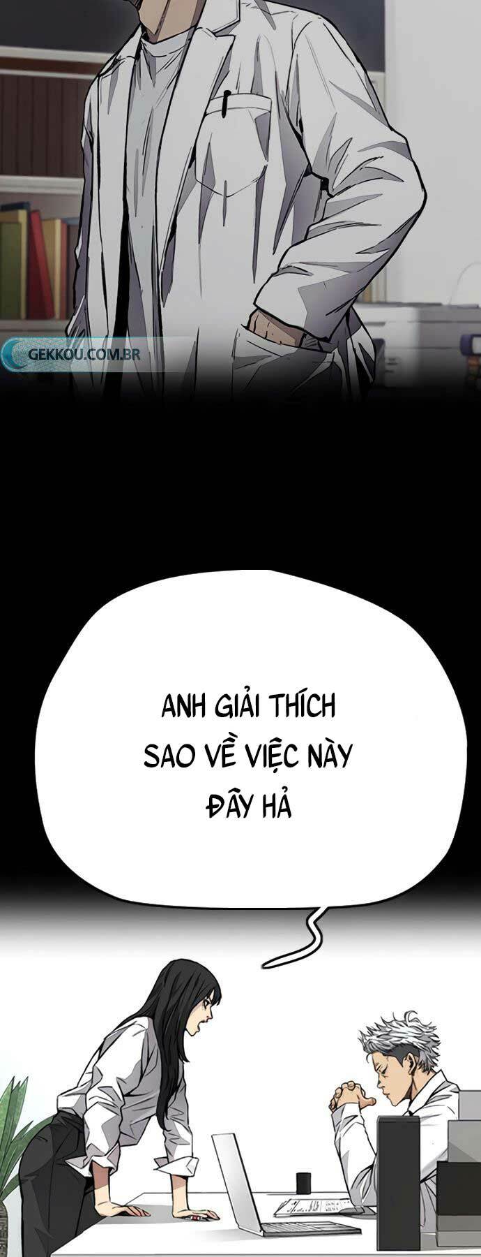 thể thao cực hạn chapter 428: moi - Trang 2