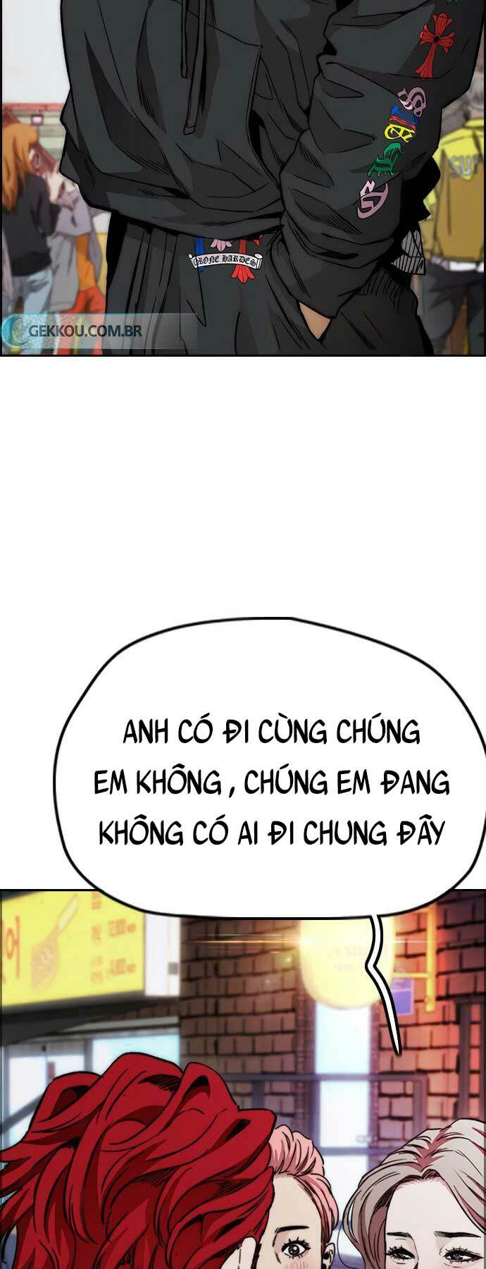 thể thao cực hạn chapter 428: moi - Trang 2