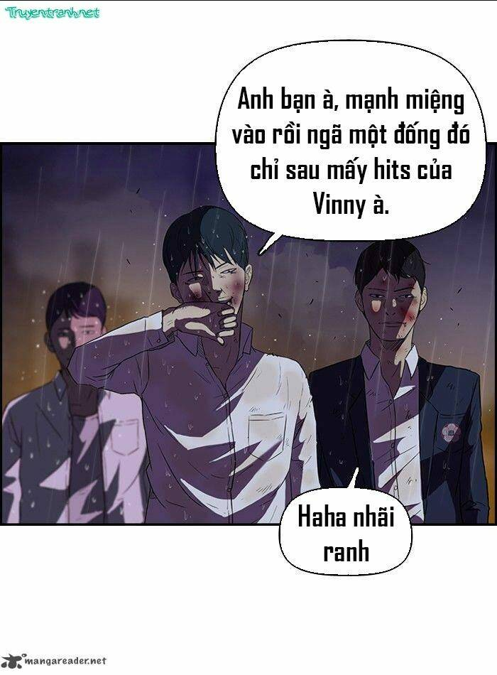 thể thao cực hạn chapter 43 - Trang 2