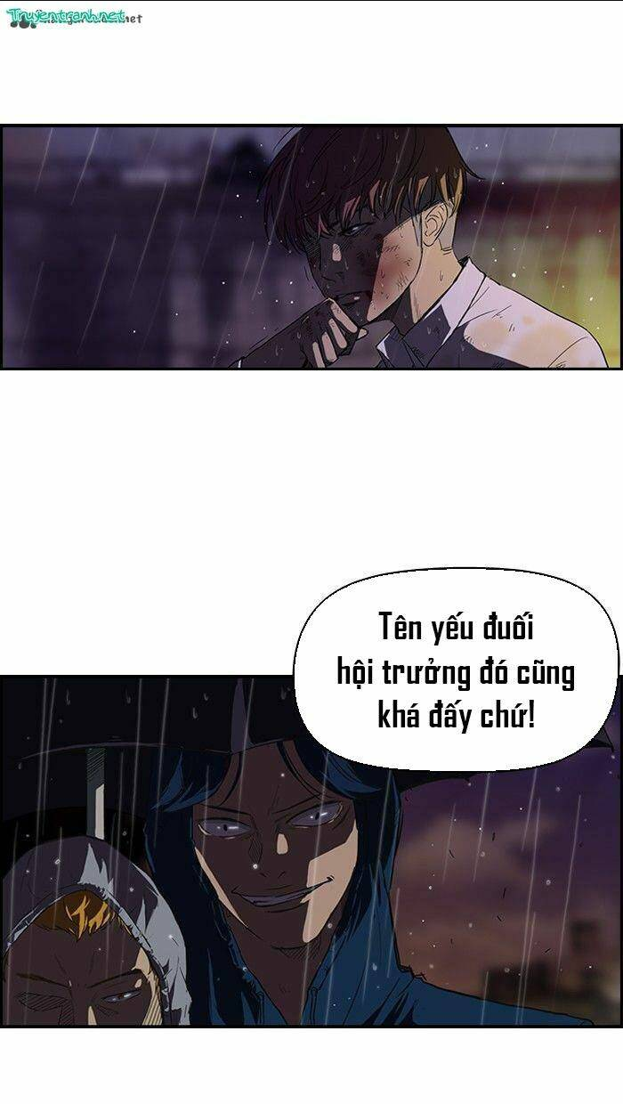 thể thao cực hạn chapter 43 - Trang 2