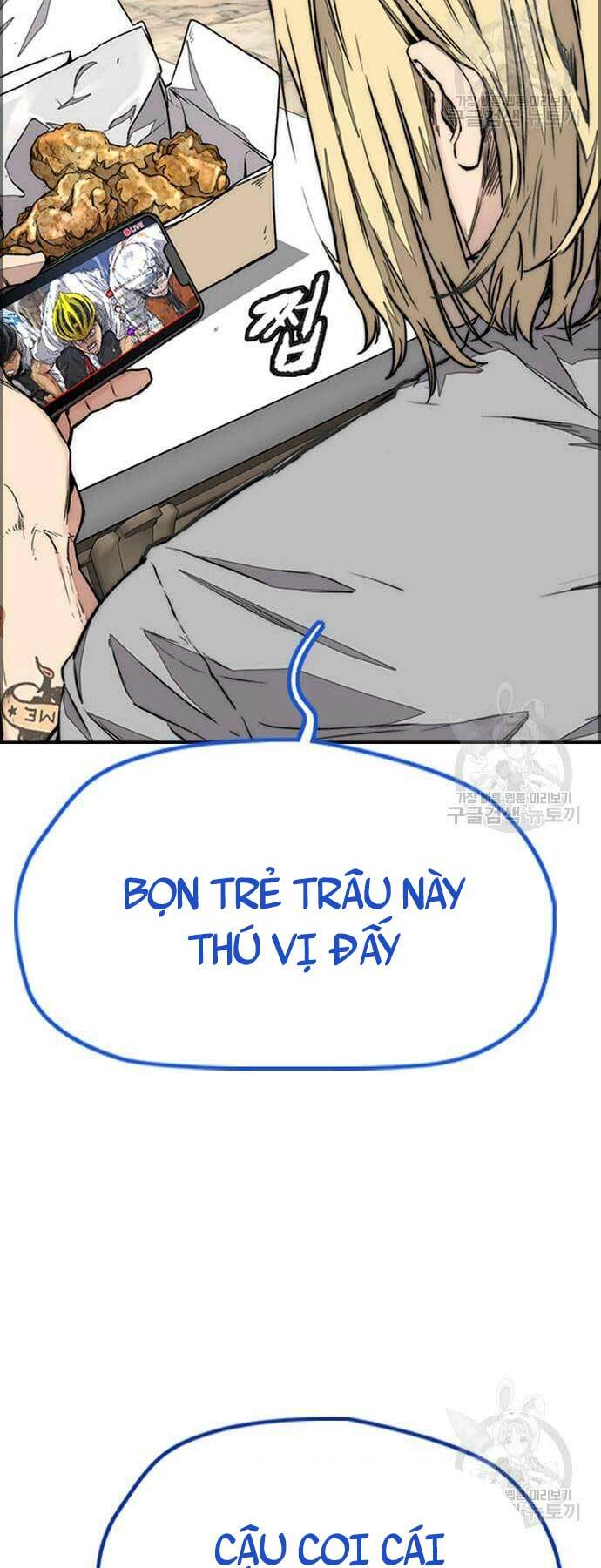 thể thao cực hạn chapter 437: moi - Trang 2