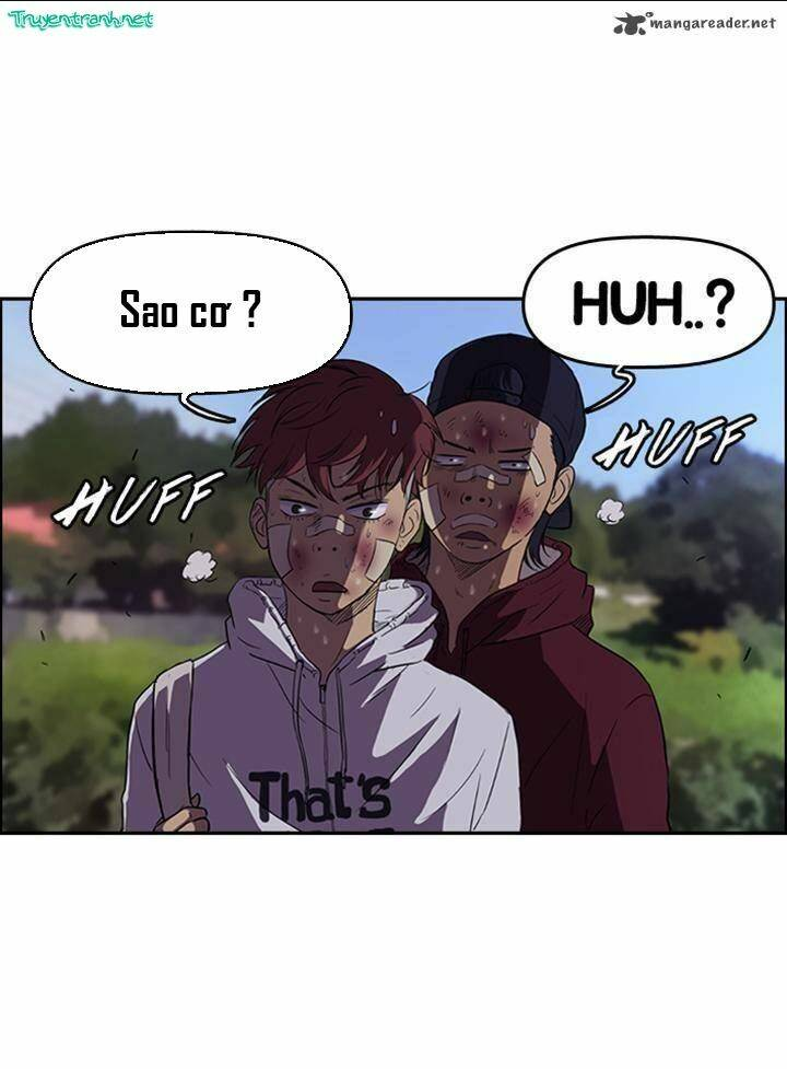 thể thao cực hạn chapter 45 - Trang 2