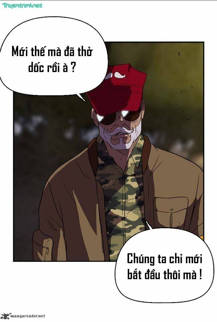 thể thao cực hạn chapter 45 - Trang 2