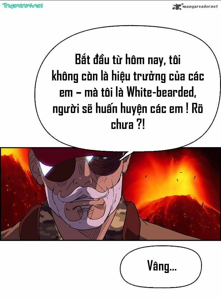 thể thao cực hạn chapter 45 - Trang 2