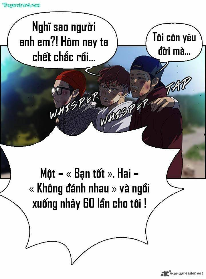 thể thao cực hạn chapter 45 - Trang 2