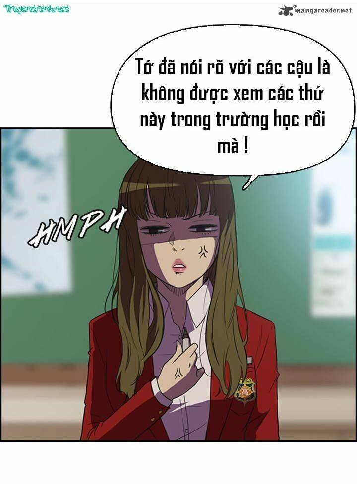 thể thao cực hạn chapter 45 - Trang 2