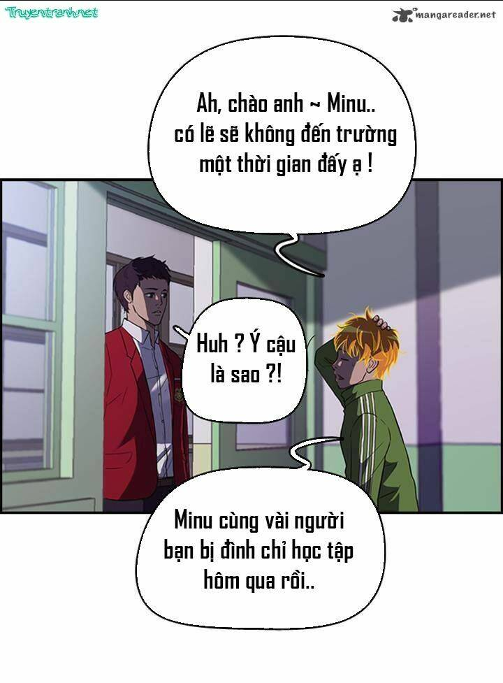 thể thao cực hạn chapter 45 - Trang 2