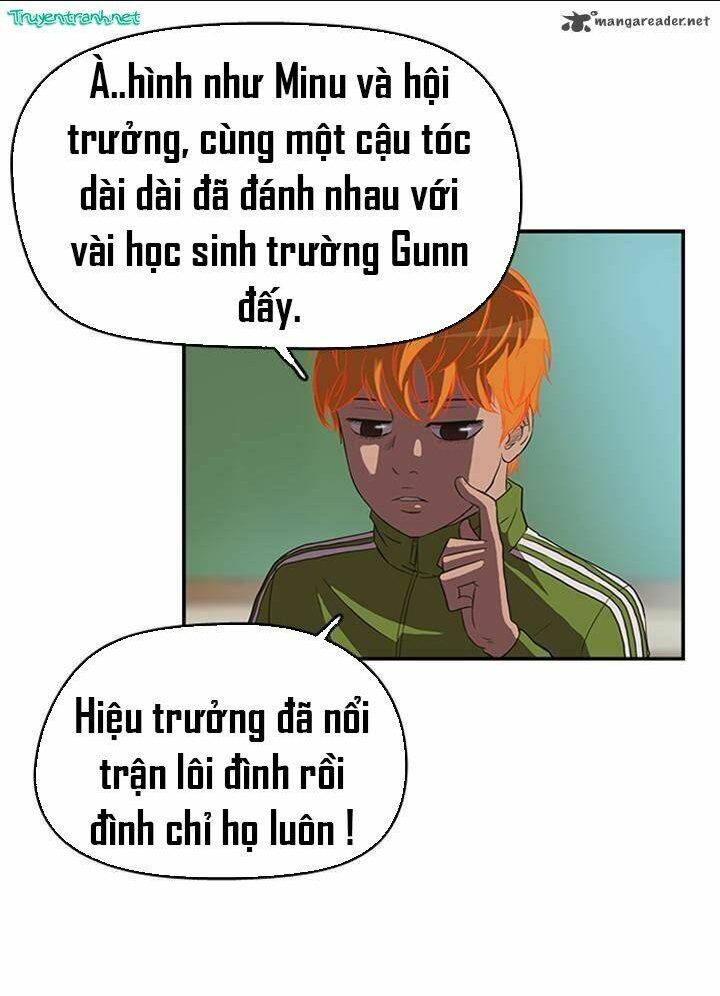 thể thao cực hạn chapter 45 - Trang 2