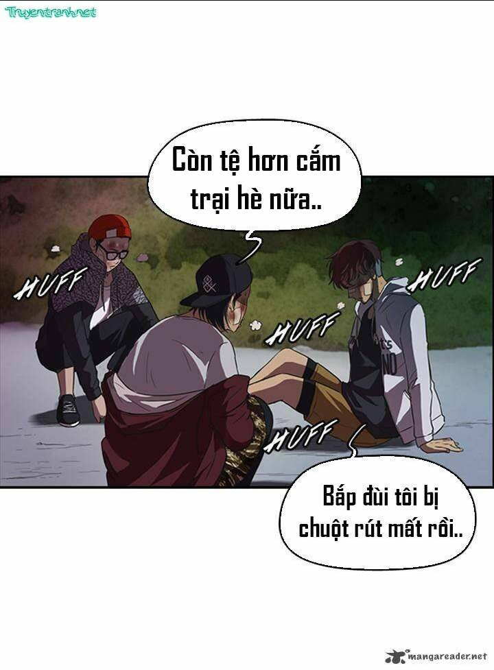 thể thao cực hạn chapter 45 - Trang 2