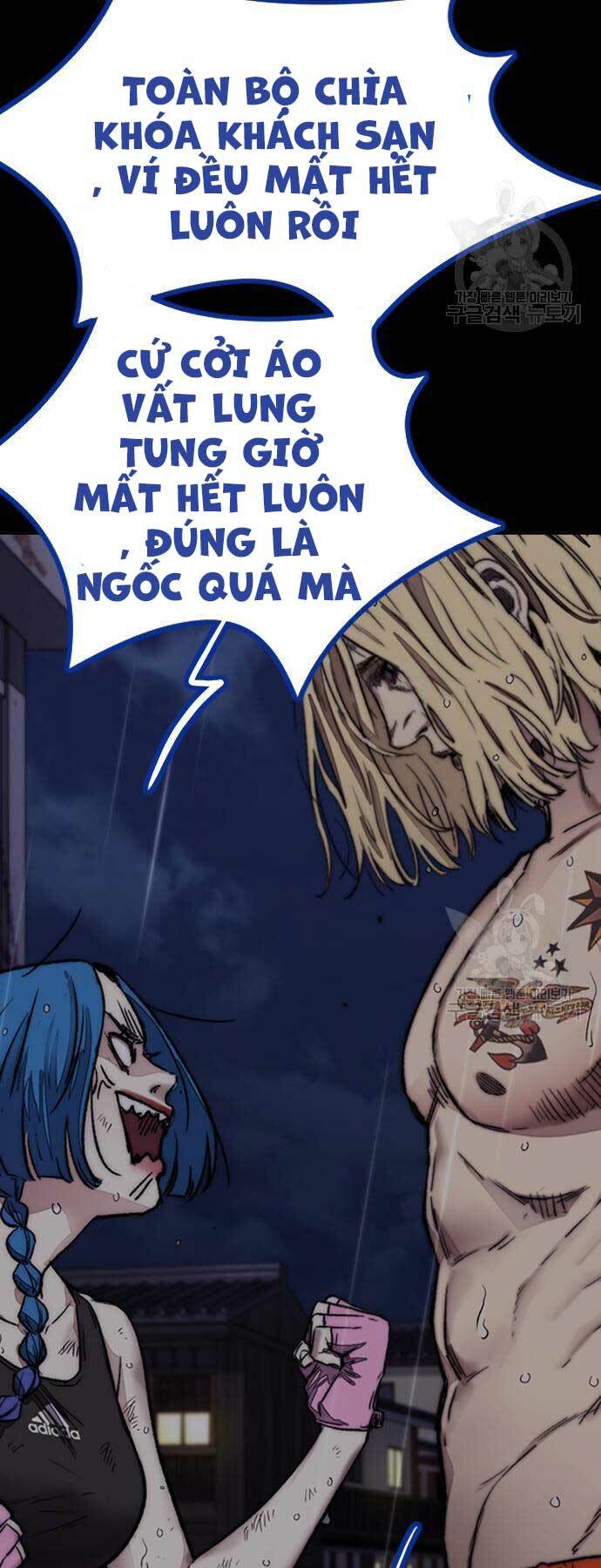 thể thao cực hạn chapter 461 - Trang 2