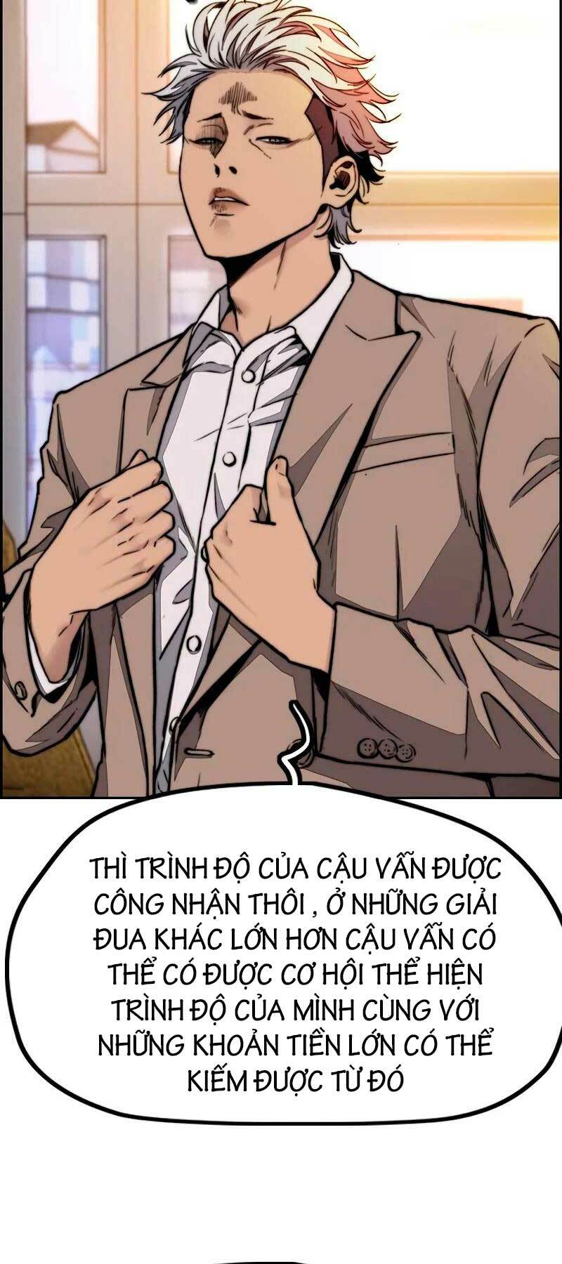 thể thao cực hạn chapter 464 - Trang 2