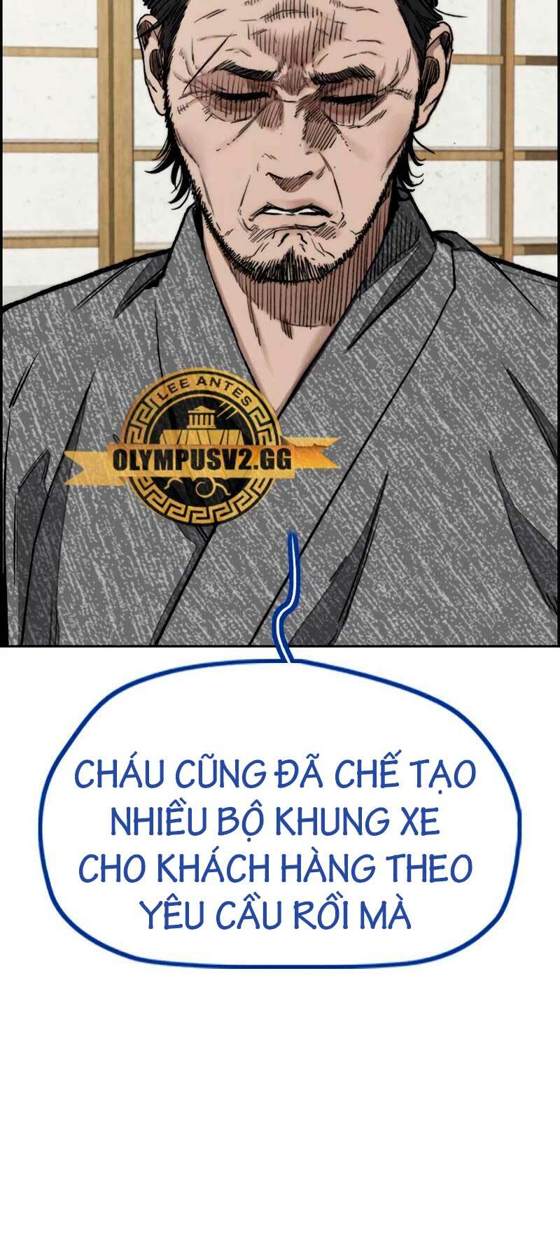 thể thao cực hạn chapter 464 - Trang 2