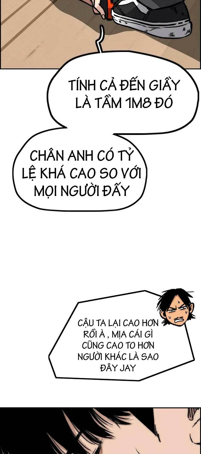 thể thao cực hạn chapter 464 - Trang 2