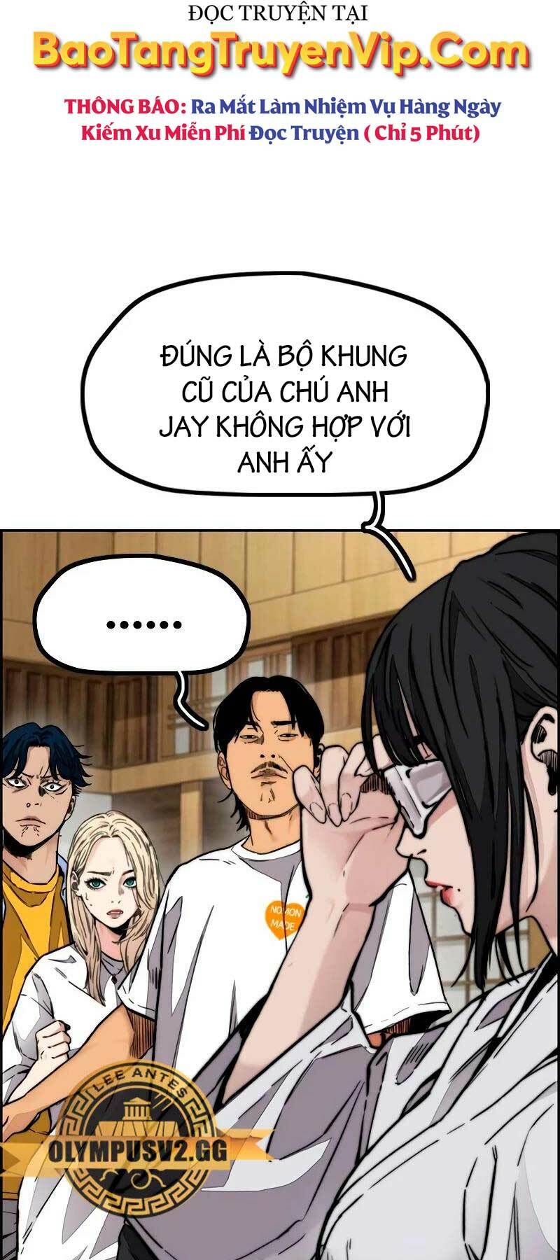 thể thao cực hạn chapter 464 - Trang 2