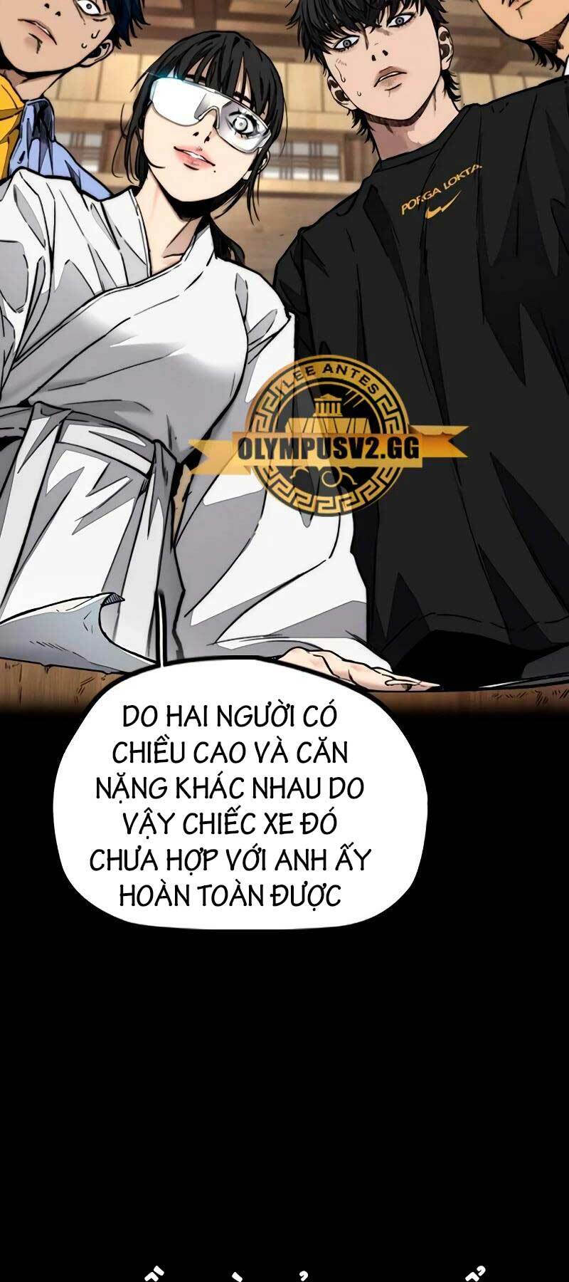 thể thao cực hạn chapter 464 - Trang 2