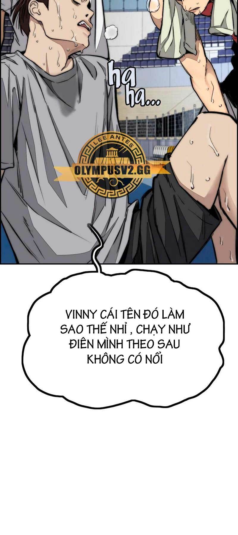 thể thao cực hạn chapter 464 - Trang 2