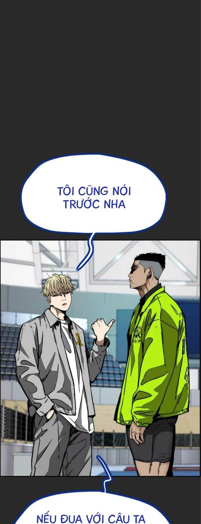 thể thao cực hạn chapter 473 - Next chapter 474