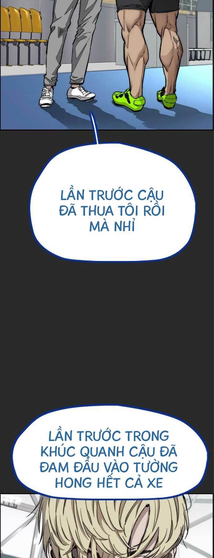 thể thao cực hạn chapter 473 - Next chapter 474