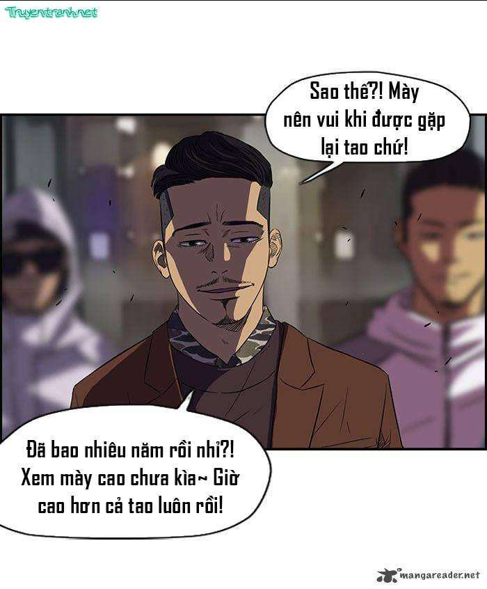 thể thao cực hạn chapter 57 - Trang 2