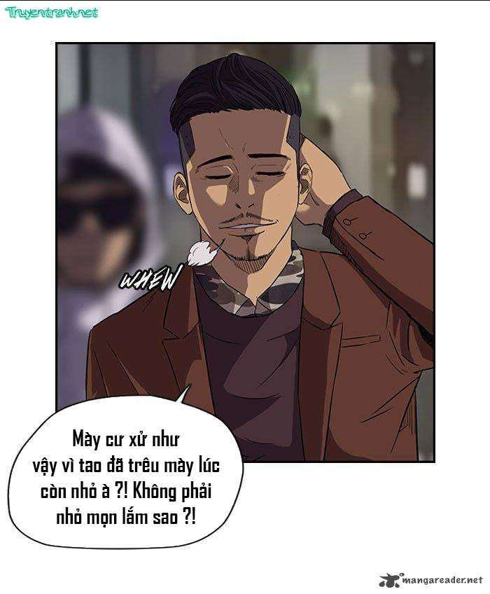 thể thao cực hạn chapter 57 - Trang 2