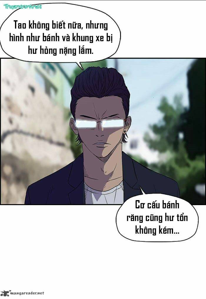 thể thao cực hạn chapter 63 - Trang 2