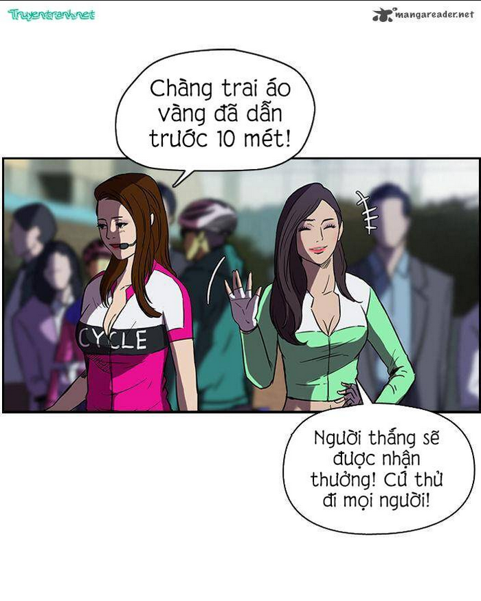 thể thao cực hạn chapter 68 - Trang 2