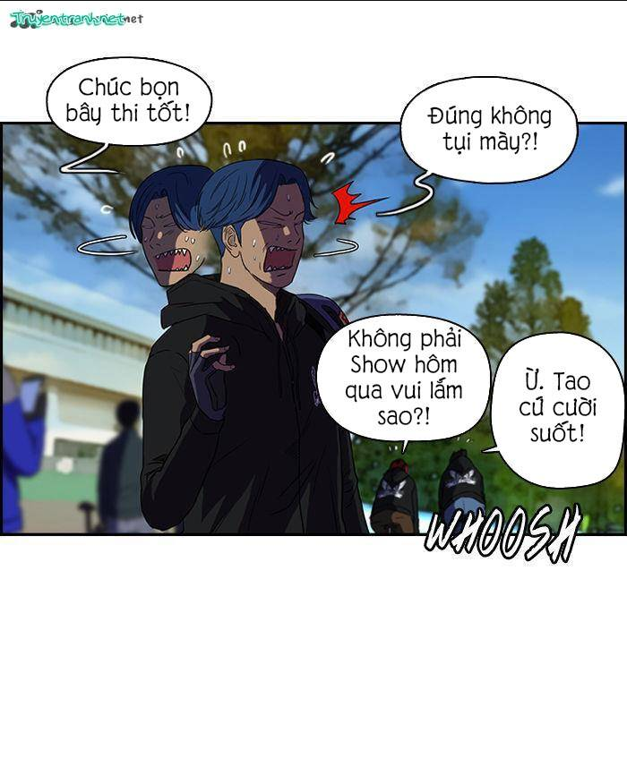 thể thao cực hạn chapter 68 - Trang 2